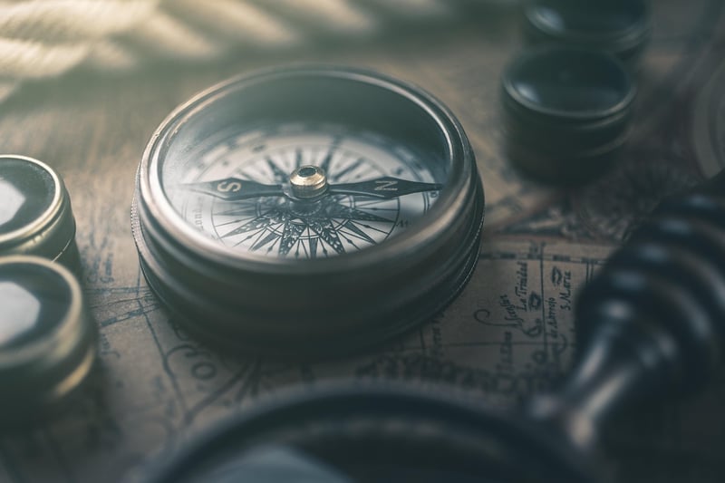 Compass Image
